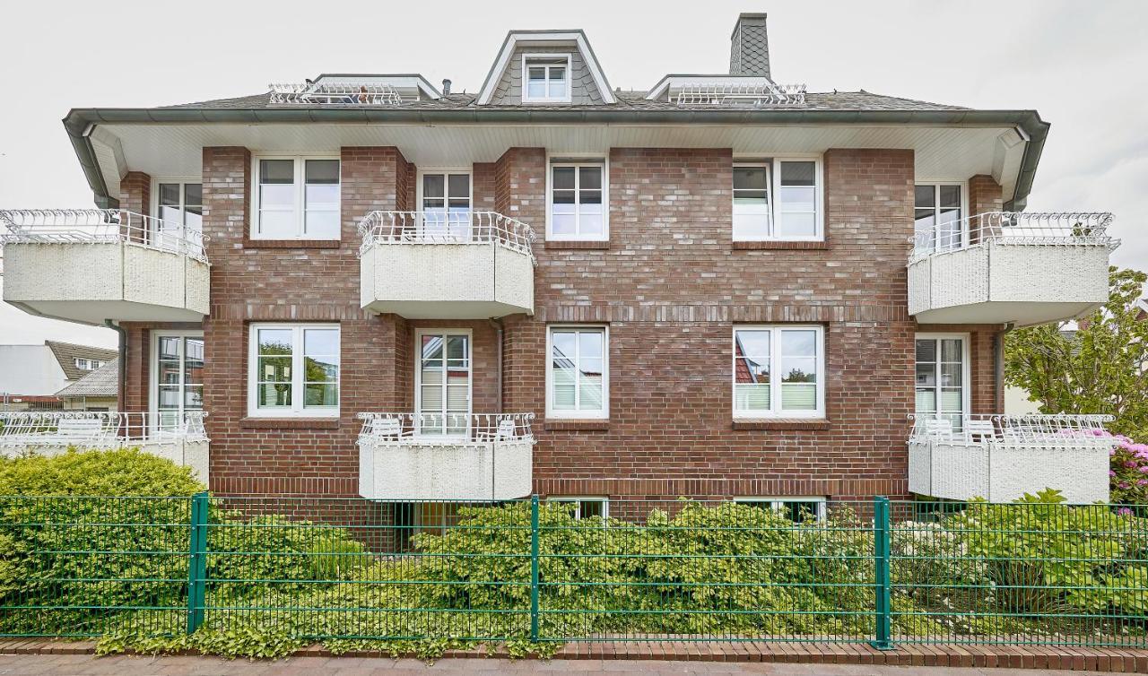 Haus Wattenblick Cuxhaven Exterior photo